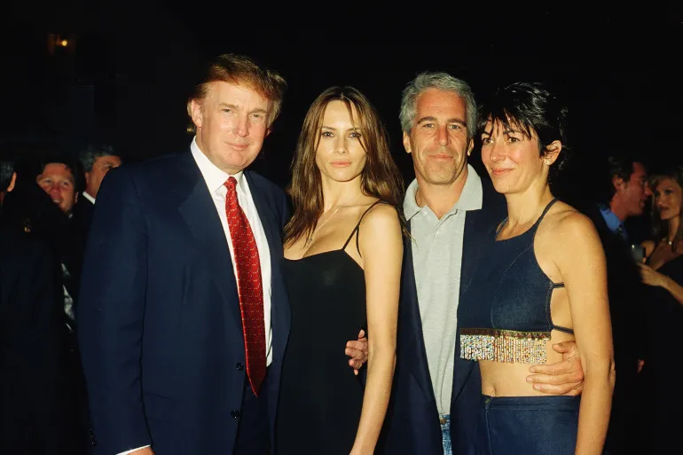The Epstein Files and the Simulation of Justice